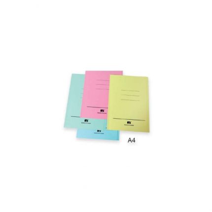 PSI Square Cut Folders A4 (Pcs) Without fastner