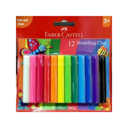 Faber Castell FCIN120892 Modelling Clay