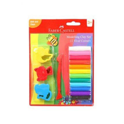 Faber Castell FCIN120894 Modelling Clay