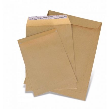 Hispapel Brown Envelope 250 x 304mm 12" x 10"