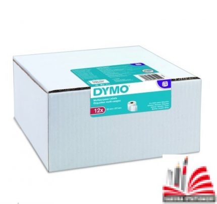 Dymo 2093095 12-pack LW label 11354