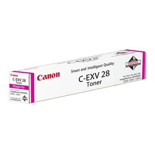 Canon C-EXV 28 Toner Cartridge - Magenta