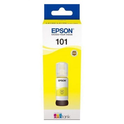 Epson 101 EcoTank Ink Cartridge (C13T03V44A) 70ml - Yellow