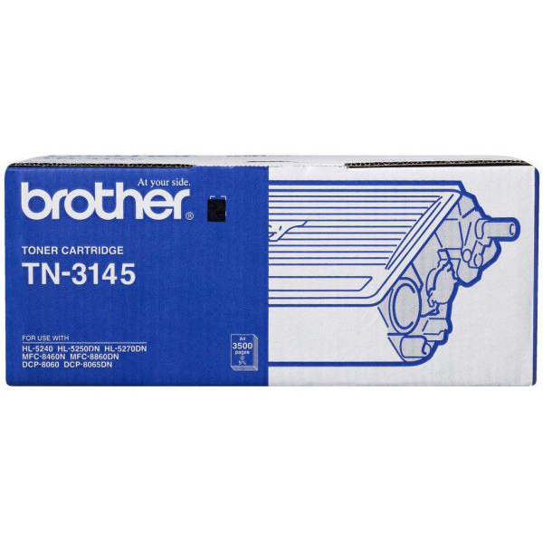 Brother TN-3145 Toner Cartridge - Black