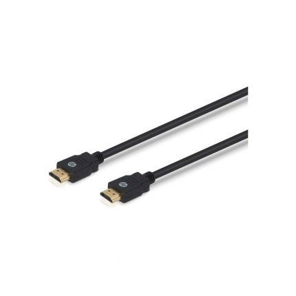 HP HDMI to HDMI Cable HP001GBBLK1.5TW (55678) - 1.5m