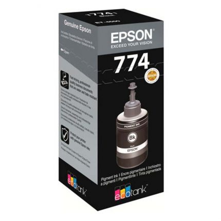 Epson T7741 Ink Bottle 140ml - Black