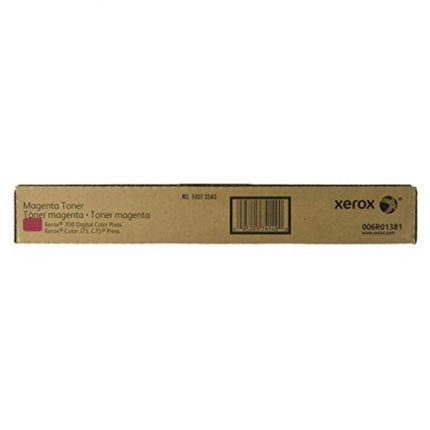 Xerox 006R01381 Toner Cartridge - Magenta