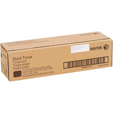 Xerox 006R01175 Toner Cartridge - Black