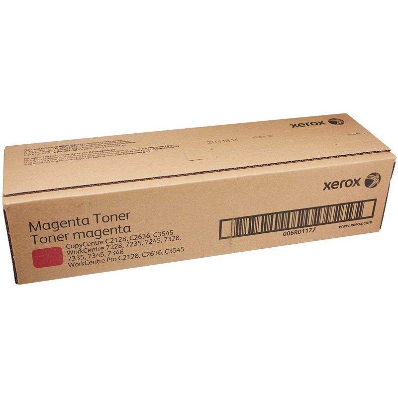 Xerox 006R01177 Toner Cartridge - Magenta