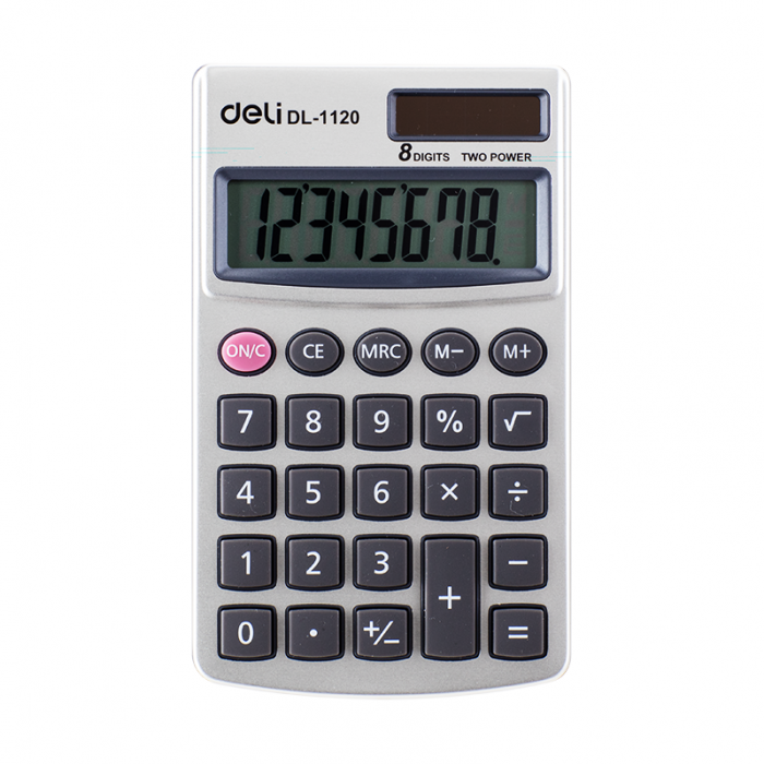 DELI E1120 calculator