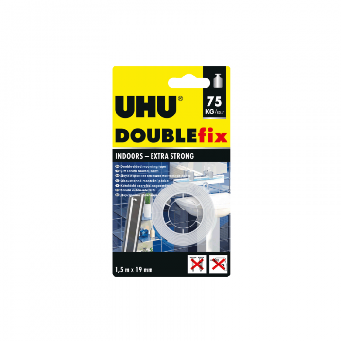 UHU Double Sided Mounting Tape