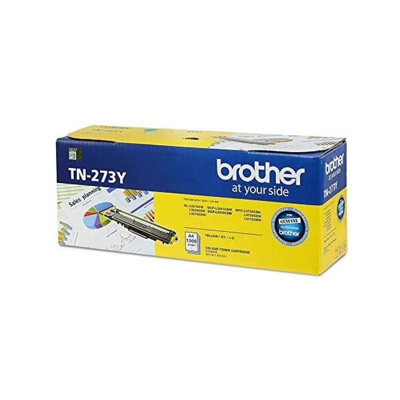 Brother TN-273 Toner Cartridge - Yellow