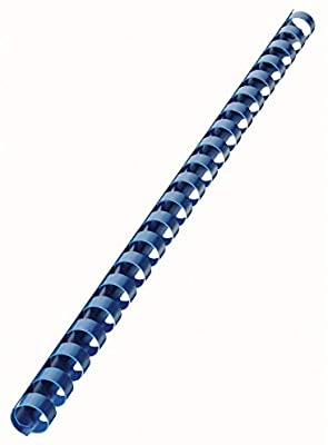 FIS Binding Ring Plastic 50mm -(pkt/50pc) - Blue