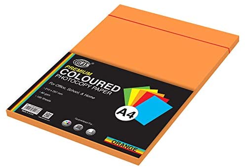 FIS Premium Color Photocopy Paper