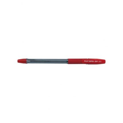 BPS-GP - Ballpoint pen Medium Tip 1.0mm - Red