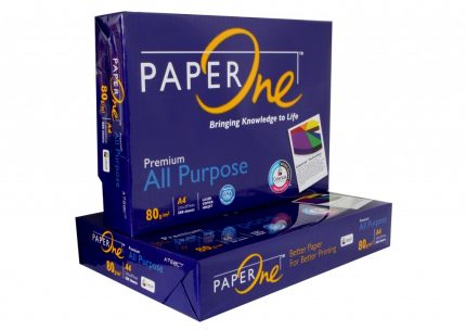 PaperOne All Purpose Photocopy Paper 80gsm A4(Ream)