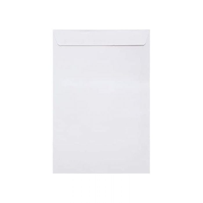 Hispapel White Envelope 254 x 381mm 15" x 10"