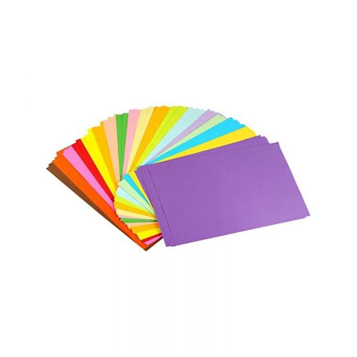 Craft Paper Colored Art Paper for Kids