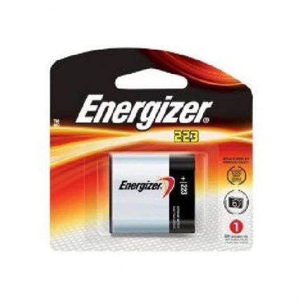 Energizer 223A CR-P2 Lithium Battery