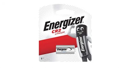 Energizer 1CR2 BP1 Photo Lithium Battery
