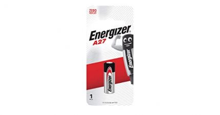 Energizer A27BP1 Alkaline Battery