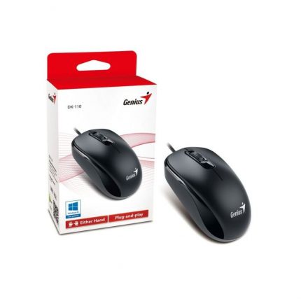Genius DX-110 Wired Optical Mouse