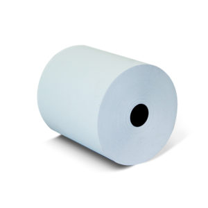 Cash Roll ? 76 MM X 70 MM ? 1/2 Inch ? 1 Ply ? (Pack of 100 Rolls)