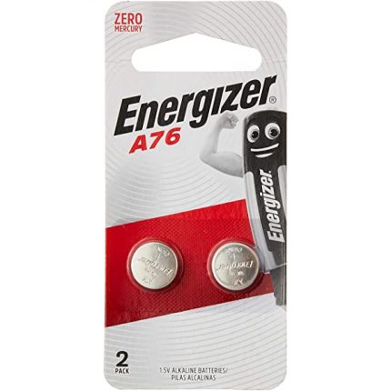 Energizer A76 LR44 Alkaline Battery