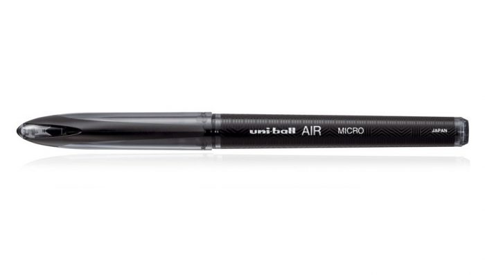 Uniball Air Micro UBA-188M 0.5mm Roller Ball Pen (pkt/12pcs)