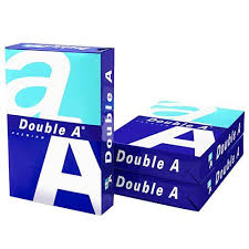 A4 PAPER DOUBLE A 80 GSM (1X500 SHEETS) REAM
