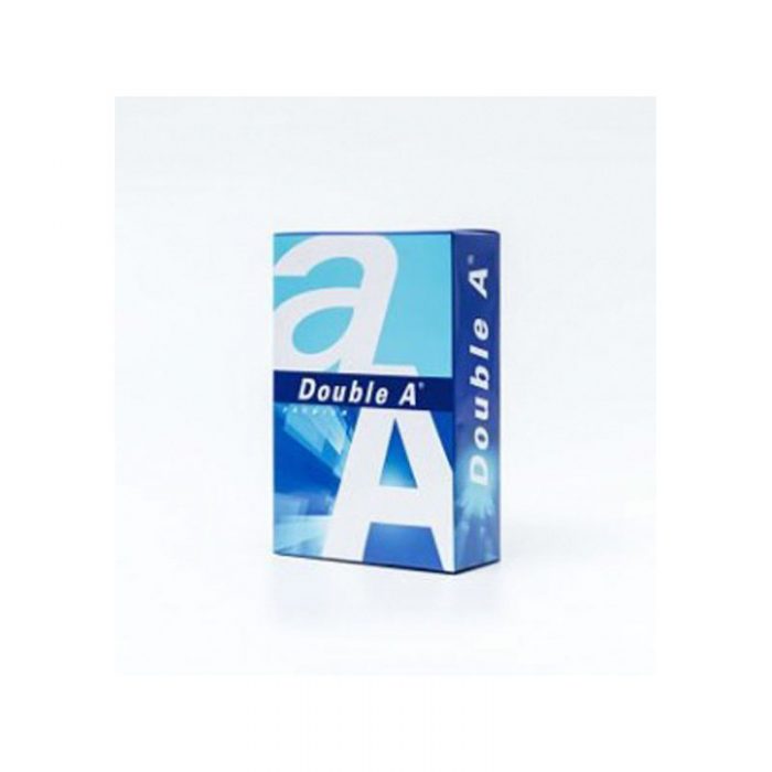 Double A Photocopy Paper 80gsm - A5 (box/10 Reams)
