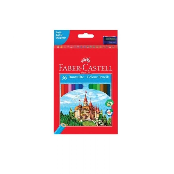 Faber Castell FCI115856 colour pencil