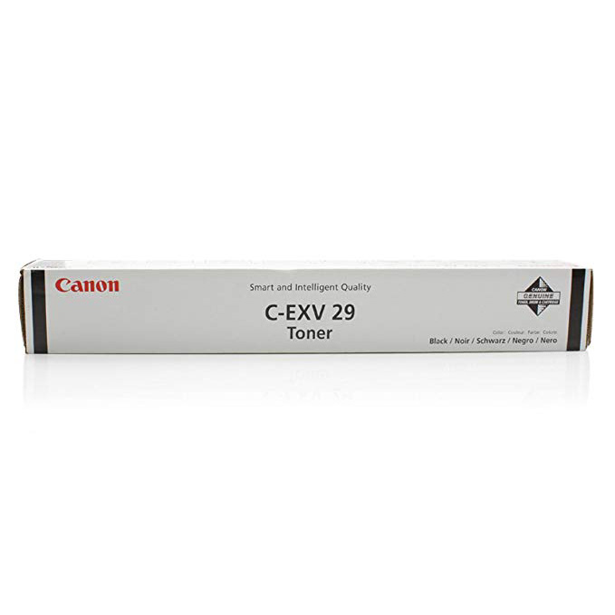 Canon C-EXV 29 Toner Cartridge - Black