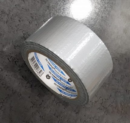 Olympia Duct Tape 48mm x 25Yards (pcs)