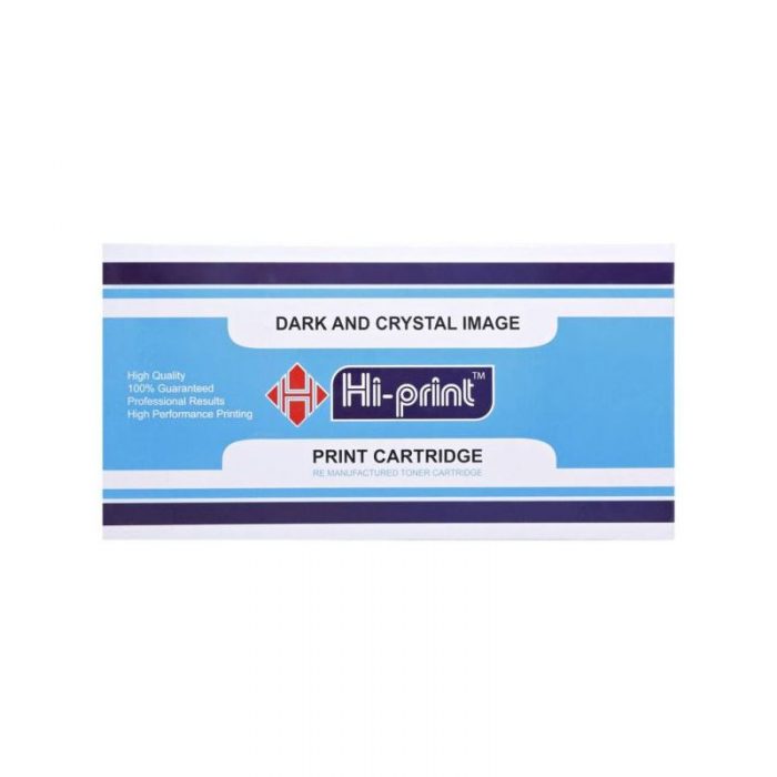 Hi-Print 205A (CF531A) Compatible Toner Cartridge - Cyan