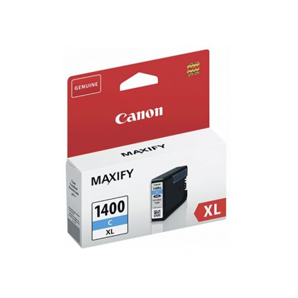 Canon Maxify 1400XL Ink Cartridge - Cyan