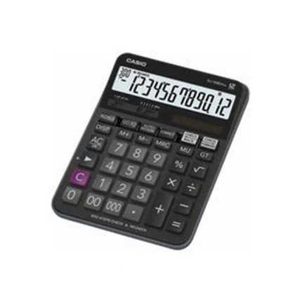 Calculator MJ120 casio 12 digit