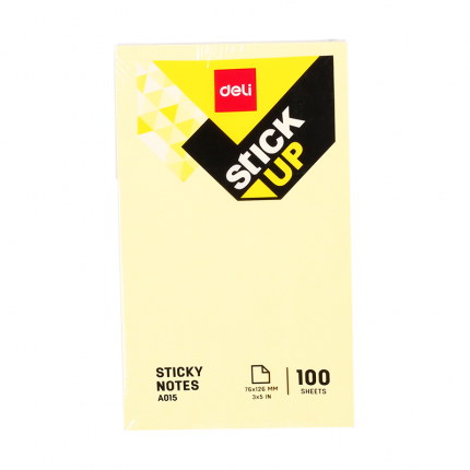 Deli sticky note 3*5(100sheet)
