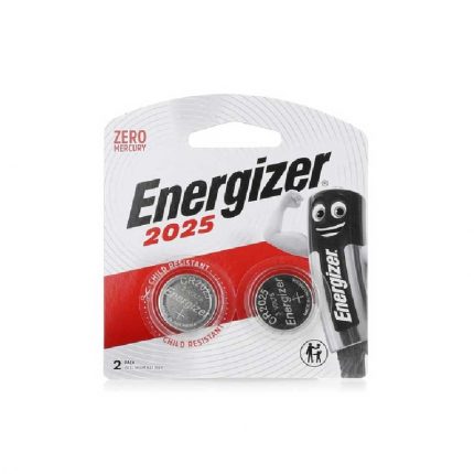 ENERGIZER 2 PIECE 2025 BATTERY ZERO MERCURY