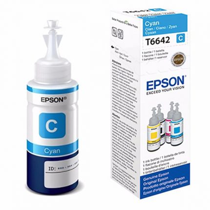 Epson T6642 Ink 70ml - Cyan