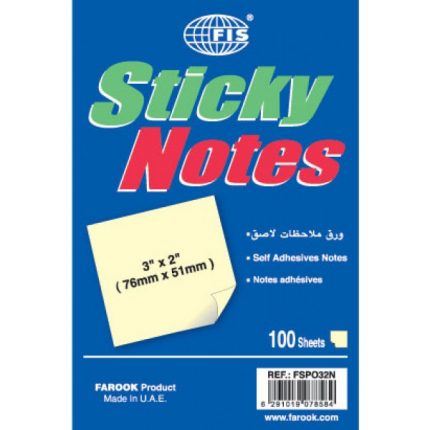 12-Piece Sticky Notes Set