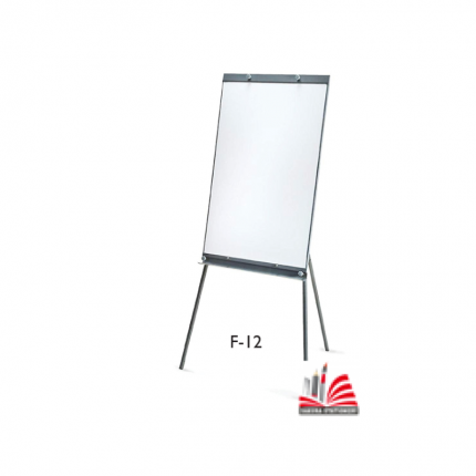 PSI Flip Chart Stand 100X70cm Without Wheel