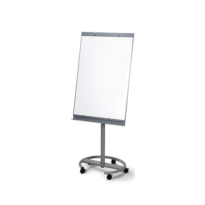 PSI Flip Chart Stand 100X70cm With Wheel