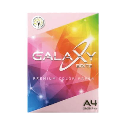 Galaxy Brite Premium Color Paper