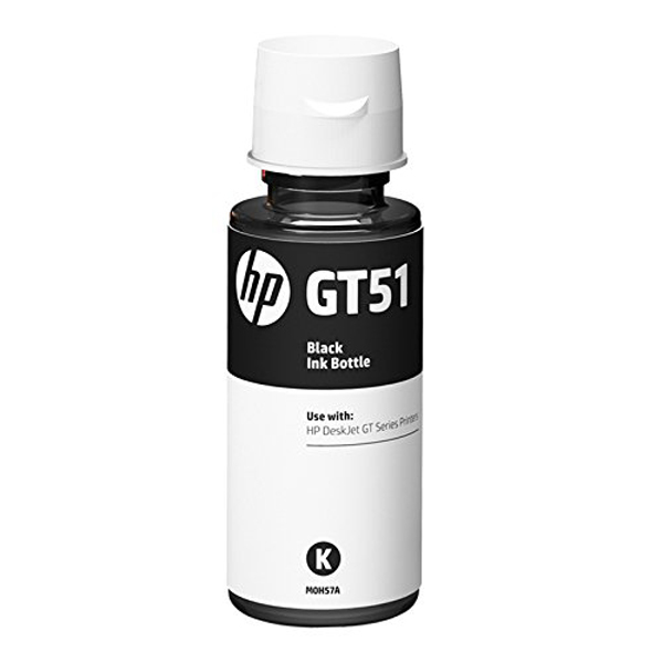 HP GT51 (M0H57A) Ink Bottle Inkjet Refill - Black