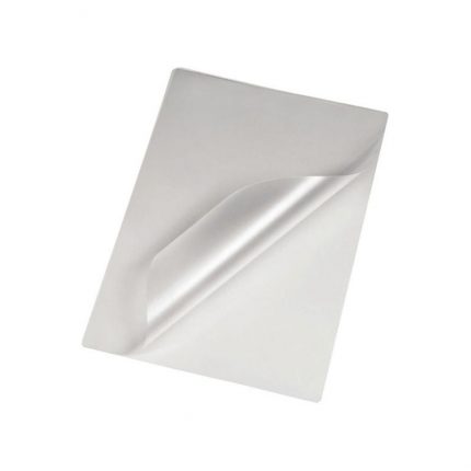 A4 Laminating Pouch Film Clear