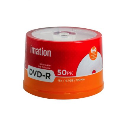 Imation DVD-R (Box/50pc)