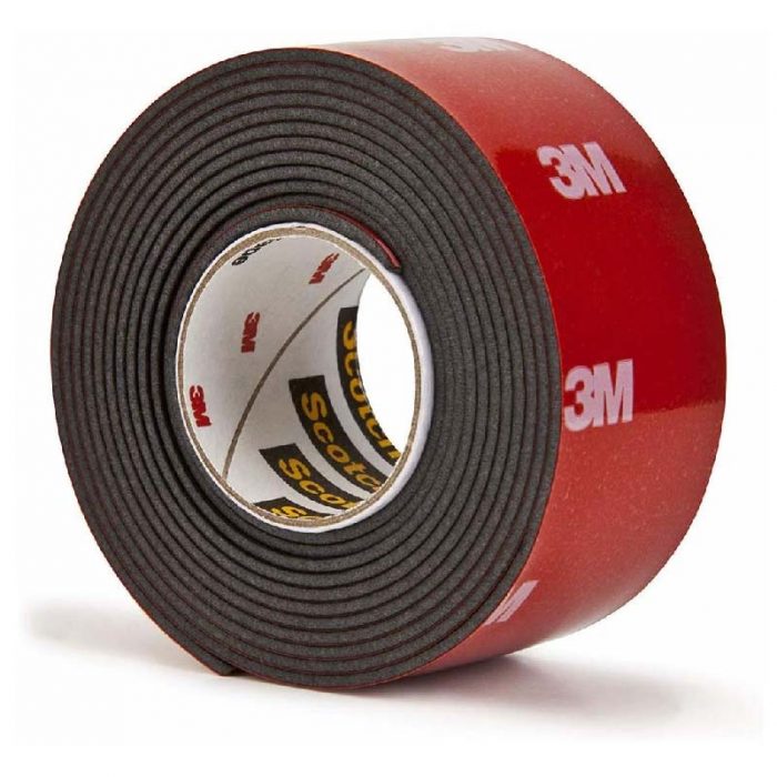 3M MOUNTING TAPE 414 DOUBLE SIDED