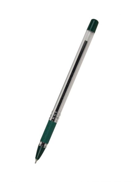 Cello Soft Tip 0.7mm Ball Point Pen (pc) - Green