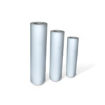PPC ? 850 MM X 150 Yards ? 3 Inch ? 80 GSM ? (Pack of 2 Rolls)
